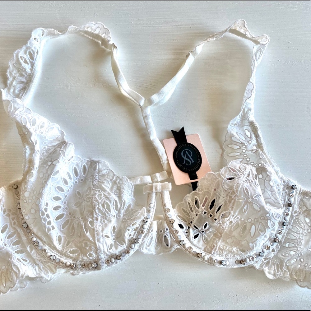 VS 34B Designer Collection Lace Bra! ALL MUST GO!